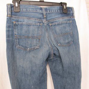 Lucky Brand Easy Rider Crop Jeans - 26